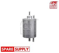FUEL FILTER FOR CHRYSLER CROSSFIRE CROSSFIRE ROADSTER FEBI BILSTEIN 26258 NEW
