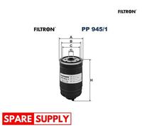FUEL FILTER FOR CHRYSLER GRAND VOYAGER RAM VAN VOYAGER FILTRON PP 945/1