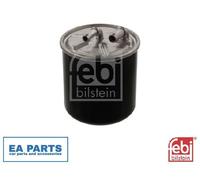 Fuel filter for CHRYSLER MERCEDES-BENZ MITSUBISHI FEBI BILSTEIN 34178
