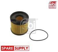 FUEL FILTER FOR CITROËN BERLINGO / BERLINGO FIRST MPV C5 I FEBI BILSTEIN 32097
