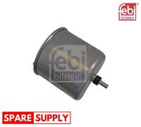 FUEL FILTER FOR CITROËN BERLINGO BOX BODY/MPV FEBI BILSTEIN 48553