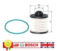 Fuel Filter For CITROEN BERLINGO C-ELYSEE C3 C4 C5 DS3 DS4 FG2158 , F026402533