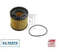 Fuel filter for CITROËN BERLINGO C5 DISPATCH EVASION FEBI BILSTEIN 32097