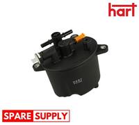 FUEL FILTER FOR CITROËN C-CROSSER C5 C6 C8 HART 915 536