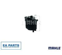 Fuel filter for CITROËN C-CROSSER C5 C6 C8 MAHLE KL 581