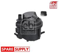 FUEL FILTER FOR CITROËN C1 C2 C3 NEMO FEBI BILSTEIN 45871