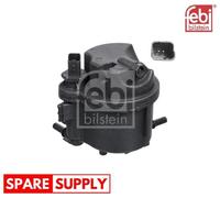 FUEL FILTER FOR CITROËN C1 C2 C3 NEMO FEBI BILSTEIN 45871