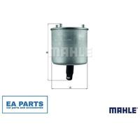 Fuel filter for CITROËN DS FIAT MAHLE KL 788