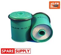 FUEL FILTER FOR CITROËN EVASION XANTIA XM ALCO FILTER MD-363