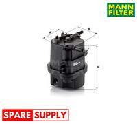 FUEL FILTER FOR CITROËN FORD MAZDA MANN-FILTER WK 9015 X
