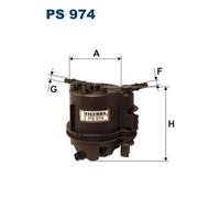FILTRON PS 974 Fuel filter