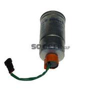 FUEL FILTER FOR CITROËN JUMPER I BUS JUMPER I PLATFORM/CHASSIS PURFLUX CS726