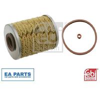Fuel filter for CITROËN MITSUBISHI NISSAN FEBI BILSTEIN 23155