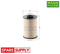 FUEL FILTER FOR CITROËN PEUGEOT MANN-FILTER PU 937 X