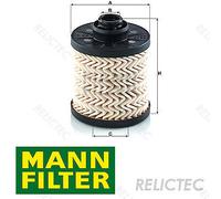 Fuel Filter for Citroen Peugeot Toyota Opel Vauxhall:DS3,BERLINGO,PARTNER
