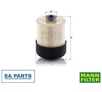 Fuel filter for DACIA DOKKER Express DOKKER MANN-FILTER PU 9011 z KIT NEW
