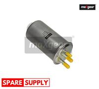 FUEL FILTER FOR DACIA DUSTER LOGAN SANDERO MAXGEAR 26-1104