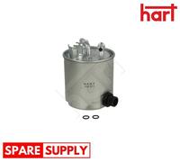 FUEL FILTER FOR DACIA LOGAN SANDERO HART 356 971