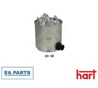 Fuel Filter for DACIA LOGAN SANDERO HART 356 971