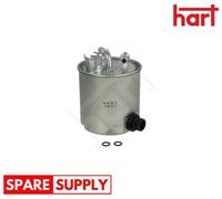 FUEL FILTER FOR DACIA LOGAN SANDERO HART 356 971