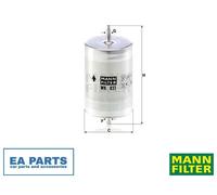 Fuel filter for DAEWOO, GM KOREA REXTON MANN-FILTER WK 831 NEW
