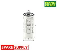 FUEL FILTER FOR DAF 75 CF 95 XF CF XF MANN-FILTER PL 420 X