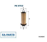 Fuel filter for DAF 75 CF CF 75 CF 85 XF FILTRON PE 975/2