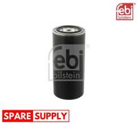 FUEL FILTER FOR DAF 85 CF LF 45 FEBI BILSTEIN 35356