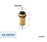 Fuel filter for DAF CF 75 CF 85 DB XF 95 FILTRON PE 975