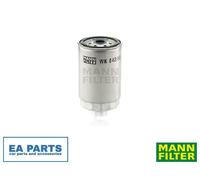 Fuel filter for DAF MANN-FILTER WK 842/16