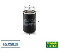 Fuel filter for DAF NEOPLAN SOLARIS MANN-FILTER WDK 940/5