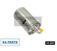 Fuel filter for DODGE AVENGER AVENGER CALIBER MAXGEAR 26-1103