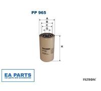 Fuel filter for ERF B-Serie B-Series C-Serie C-Series FILTRON PP 965