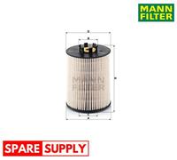 FUEL FILTER FOR FENDT FARMER FAVORIT VARIO MANN-FILTER PU 815 X