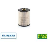 Fuel filter for FENDT Farmer Favorit Vario MANN-FILTER PU 815 x