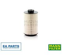 Fuel filter for FENDT PLAXTON VOLVO MANN-FILTER PU 1058/1 x