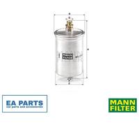 Fuel filter for FERRARI 208/308 Coupe 328 GTB 328 GTS MANN-FILTER WK 830/3 NEW
