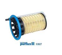 FUEL FILTER FOR FIAT 500 500L 500X DOBLO BUS PURFLUX C827