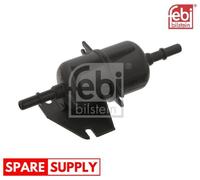 FUEL FILTER FOR FIAT ALBEA ARGO CRONOS PALIO FEBI BILSTEIN 33466