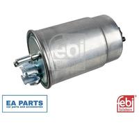 Fuel filter for FIAT ALBEA DOBLO PALIO PUNTO FEBI BILSTEIN 108356