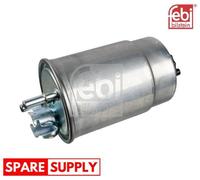 FUEL FILTER FOR FIAT ALBEA DOBLO PALIO PUNTO FEBI BILSTEIN 108356