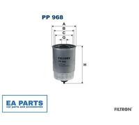 Fuel filter for FIAT BRAVA BRAVO DOBLO DUCATO FILTRON PP 968