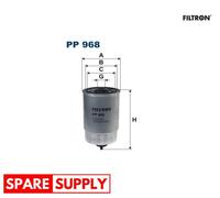 FUEL FILTER FOR FIAT BRAVA BRAVO DOBLO DUCATO FILTRON PP 968