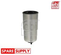 FUEL FILTER FOR FIAT BRAVA BRAVO MAREA MULTIPLA FEBI BILSTEIN 100360