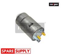 FUEL FILTER FOR FIAT DOBLO FIORINO GRANDE PUNTO PUNTO MAXGEAR 26-0666