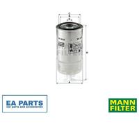 Fuel filter for FIAT DOBLO MULTIPLA STILO MANN-FILTER WK 854/5