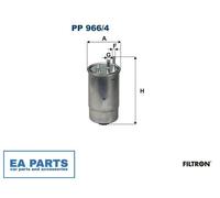 Fuel Filter for FIAT DUCATO FILTRON PP 966/4