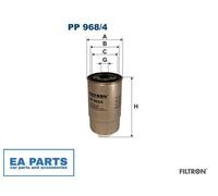 Fuel filter for FIAT DUCATO FILTRON PP 968/4
