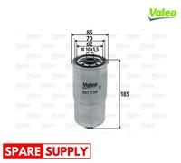 FUEL FILTER FOR FIAT MULTIPLA PUNTO VALEO 587736