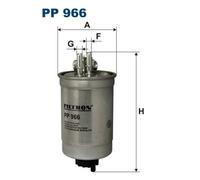 FILTRON PP 966 Fuel filter